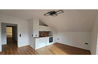 Wohnung mieten in 6460 Imst, Sonnige 2-Zimmer-Dachgeschosswohnung mit Balkon, Kellerabteil und eigenem Parkplatz