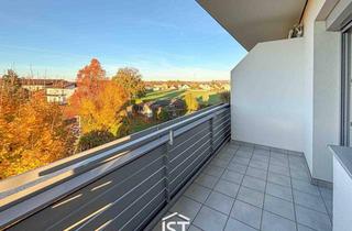 Wohnung mieten in Hütterweg, 4950 Altheim, Altheim - Ruhig gelegene 3-Zimmer-Wohnung mit Loggia
