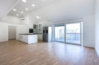 Wohnung kaufen in Wischen Rennweg Und Landstraßer Hauptstrassse, 1030 Wien, KLIMATISIERTE DACHTERRASSENWOHNUNG 4-Zimmer Nähe Schloss Belvedere