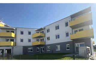 Wohnung mieten in Stadionstraße, 2700 Wiener Neustadt, ERSTBEZUG „ein viertel grün“ in Wiener Neustadt - 3 Zimmerwohnung mit Balkon in zentraler Lage