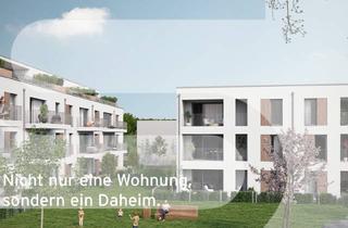 Wohnung kaufen in Doktor-Anton-Bruckner-Straße 39/A. 08, 4840 Vöcklabruck, Flexibel nutzbare Terrassenwohnung Top A.08 - Neubauprojekt SCHÖN | DORF | BLICK