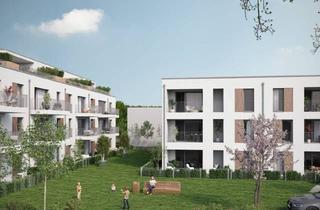 Wohnung kaufen in Doktor-Anton-Bruckner-Straße 39/A. 13, 4840 Vöcklabruck, Lichtdurchflutete Terrassenwohnung Top A.13 - Neubauprojekt SCHÖN | DORF | BLICK