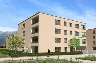 Wohnung mieten in 6850 Dornbirn, Neuwertige 3-Zi-Wohnung mit Loggia in Dornbirn zu vermieten!