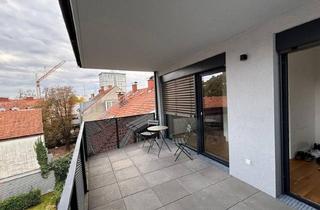 Wohnung mieten in Wiener Straße 10A/Top 12, 8020 Graz, Schöne 2-Zimmer Wohnung mit Blick zum Uhrturm