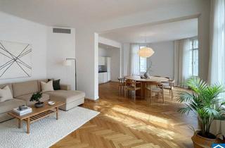 Wohnung mieten in Wipplingerstraße, 1010 Wien, Charmante Altbauwohnung im Herzen der Wiener Innenstadt