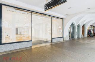 Geschäftslokal mieten in Marktgasse 22, 6800 Feldkirch, Besondere Handelsgeschäftsfläche in zentralster Lage von Feldkirch