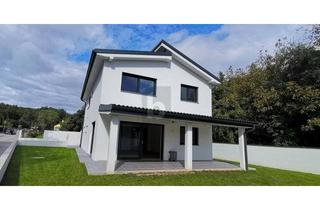 Einfamilienhaus kaufen in 7202 Bad Sauerbrunn, MODERN - ELEGANT - ÜBERDACHTE TERRASSE - GARTEN
