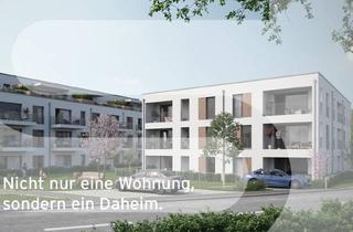 Wohnung kaufen in Doktor-Anton-Bruckner-Straße 39/A. 11, 4840 Vöcklabruck, Kompakt geschnittene Terrassenwohnung Top A.11 - Neubauprojekt SCHÖN | DORF | BLICK