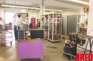 Lager mieten in Paschingerstraße 59, 4060 Leonding, LEONDING - ATTRAKTIVE GEWERBEHALLE IN DER 1. ETAGE ZU VERMIETEN - JETZT ZUGREIFEN!