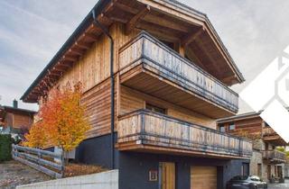 Einfamilienhaus kaufen in Astbergbahn Going, 6353 Going am Wilden Kaiser, Alpine Eleganz trifft majestätische Aussicht - Exklusives Luxus-Chalet mit Panoramablick