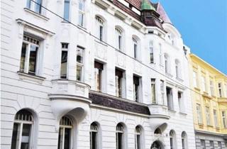 Wohnung kaufen in Schloss Schönbrunn, 1140 Wien, Dachgeschoss-Duo mit 98 m² Terrasse & unverbaubarem Schönbrunn-Blick - Ausbauprojekt in 1140 Wien Hietzing