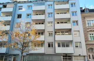 Wohnung kaufen in Figulystraße, 4020 Linz, Großzügige 4-Zimmer-Wohnung mit Loggia und Tiefgaragenplatz in zentraler Lage!