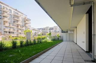 Wohnung kaufen in Stipcakgasse, 1230 Wien, NEUBAUPROJEKT - TRENDIGE GARTENWOHNUNG: 2-ZIMMER MIT TERRASSE