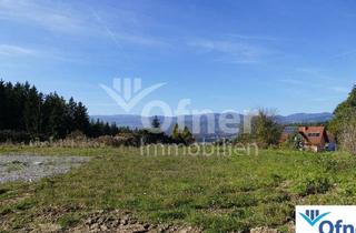 Grundstück zu kaufen in 8572 Bärnbach, Perfekt für Ihren Neustart in Bärnbach: Baugrund in herrlicher Höhenlage