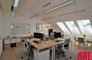 Büro zu mieten in Coulinstraße 24/B 06, 4020 Linz, SO MACHT ARBEITEN SPASS - ZENTRALE BÜROLAGE IN LINZ MIT ERSTKLASSIGER INFRASTRUKTUR - B06