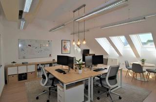 Büro zu mieten in Coulinstraße 24/B 06, 4020 Linz, SO MACHT ARBEITEN SPASS - ZENTRALE BÜROLAGE IN LINZ MIT ERSTKLASSIGER INFRASTRUKTUR - B06