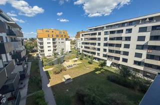 Wohnung mieten in Generali-Arena, 1100 Wien, Großzügige 2-Zimmer Wohnung mit Loggia
