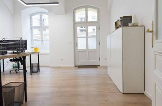 Gewerbeimmobilie kaufen in Berggasse, 1090 Wien, Büro/Praxis in außergewöhnlicher Lage - Berggasse