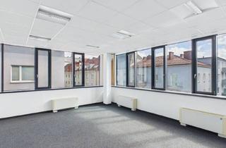 Büro zu mieten in Sandgasse 14A/B 03, 4020 Linz, Attraktives Büro in Linz Inkl. 5 Parkplätzen !