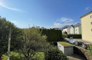 Anlageobjekt in Haunspergstraße 88/6, 5020 Salzburg, Rohdiamant mit Grünblick - hier steckt Potenzial drin!