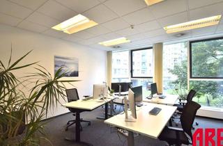 Büro zu mieten in Blumauerstraße 41-43, 4020 Linz, GROSSZÜGIGE MODERNE BÜROFLÄCHE IN ZENTRALER LAGE - 1.OG