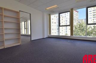 Büro zu mieten in Blumauerstraße 43-47/2.Og, 4020 Linz, FREI GESTALTBARE BÜROFLÄCHE - ARBEITEN IN EXKLUSIVER LAGE - 2.OG