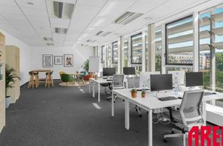 Büro zu mieten in Blumauerstraße 43-47/2.Og, 4020 Linz, ARBEITEN IN EXKLUSIVER LAGE - FREI GESTALTBARE BÜROFLÄCHE - 2.OG