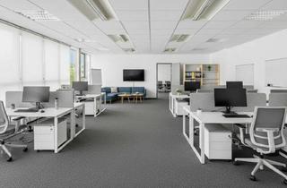 Büro zu mieten in Blumauerstraße 43-47/2.Og, 4020 Linz, Arbeiten in Exklusiver Lage - Frei Gestaltbare Bürofläche