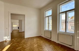 Wohnung mieten in Hietzinger Hauptstraße, Alt-Hietzing, 1130 Wien, HELLE UND GROSSZÜGIGE BELETAGE IN ALTHIETZING /// UNTER ST. VEIT