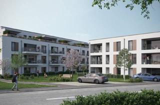 Wohnung kaufen in Doktor-Anton-Bruckner-Straße 39/B. 16, 4840 Vöcklabruck, Charmante Terrassenwohnung Top B.16 - Neubauprojekt SCHÖN | DORF | BLICK