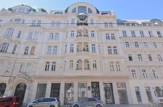 Geschäftslokal mieten in Servitenviertel, 1090 Wien, ERSTBEZUG | Verkaufsfläche mit guter Sichtbarkeit und Galerie