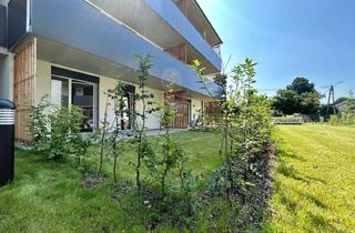 Wohnung mieten in Primelweg 1/1. 2, 8054 Graz, 47,69 m² Neubau-Gartenwohnung mit Terrasse & Tiefgarage in Graz-Straßgang - AB 01.02.2026