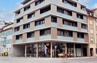 Wohnung mieten in Gilmstraße 3, 6800 Feldkirch, Wohnen im Zentrum von Feldkirch: Moderne 2-Zimmerwohnung zu vermieten!