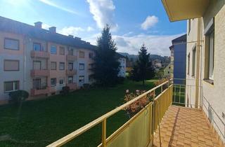 Wohnung mieten in Arnsteinstraße, 8570 Voitsberg, Gepflegte 3-Zimmer-Wohnung mit großem Balkon