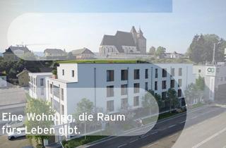 Wohnung kaufen in Doktor-Anton-Bruckner-Straße 39/B. 10, 4840 Vöcklabruck, Funktionale Terrassenwohnung Top B.10 - Neubauprojekt SCHÖN | DORF | BLICK
