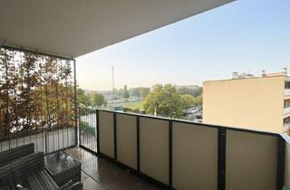 Wohnung mieten in Penzing 35, 1140 Wien, Perfekt für Singles oder Paare: 2-Zimmer-Wohnung mit Balkon direkt bei der U3