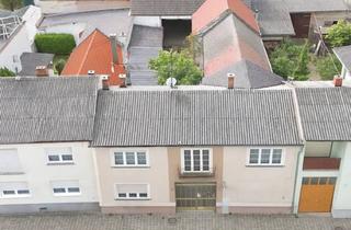 Einfamilienhaus kaufen in 7122 Gols, Tradition trifft Potenzial - Winzerhaus mit Nebengebäuden und großer Bebauungsmöglichkeit