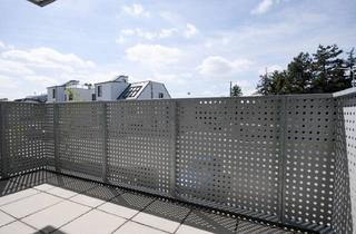 Wohnung kaufen in Stipcakgasse, 1230 Wien, SCHÖNE 2-ZIMMER-WOHNUNG MIT SÜDBALKON IM ERSTBEZUG