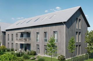 Wohnung kaufen in 5112 Lamprechtshausen, Provisionsfrei Für den Erwerber - "Leider Geil" - Stylische 2-Zimmer-Wohnung mit Frühstücksbalkon