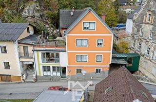 Anlageobjekt in 4382 Sarmingstein, Mehrparteienhaus mit Donaupanorama - Rendite sichern und/oder selbst nutzen