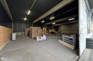 Lager mieten in 1210 Wien, Moderne Halle mit 4 m Höhe und LKW-Zufahrt - ca. 355,5 m² im 21. Bezirk. Flexibel Nutzbar