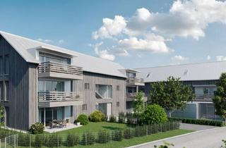 Wohnung kaufen in 5112 Lamprechtshausen, Provisionsfrei Für den Erwerber - "Wohnvariationen" - Top-3-Zimmer-Wohnung im Og