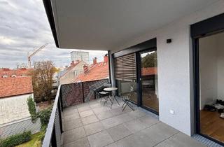Wohnung mieten in Wiener Straße 10A/Top 12, 8020 Graz, Schöne 2-Zimmer Wohnung mit Blick zum Uhrturm
