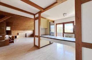 Wohnung kaufen in 9624 Egg, Zwei Dachwohnungen als Paket – Zentrum Egg | Zusammenlegung möglich (≈ 124 m²) | 2x TG, 2x Keller