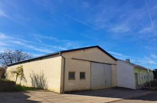 Gewerbeimmobilie mieten in Oberort 51, 2020 Mariathal, Halle in guter Lage ab sofort zu mieten