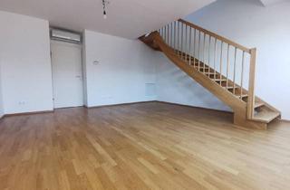 Maisonette kaufen in 1090 Wien, 2 Zi.-DG-Maisonette im superschöner Altbau an Single oder Pärchen zu vergeben.