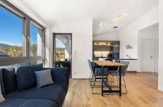 Wohnung kaufen in 9220 Velden am Wörther See, Moderne Dachgeschosswohnung in zentrumsnaher Lage