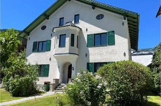 Wohnung mieten in 5700 Zell am See, Sanierte Altbauwohnung zur Miete! Komplett neuwertige Wohnung, 100 % Seeblick in historischer Villa