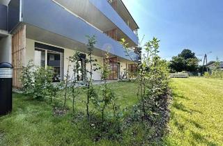 Wohnung mieten in Primelweg, 8054 Graz, 47,69 m² Neubau-Gartenwohnung mit Terrasse & Tiefgarage in Graz-Straßgang - AB 01.02.2026