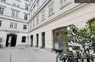 Gewerbeimmobilie mieten in Kärntner Straße, 1010 Wien, + + + GUSTAV MAHLERHOF + + + 6 Räume + + +